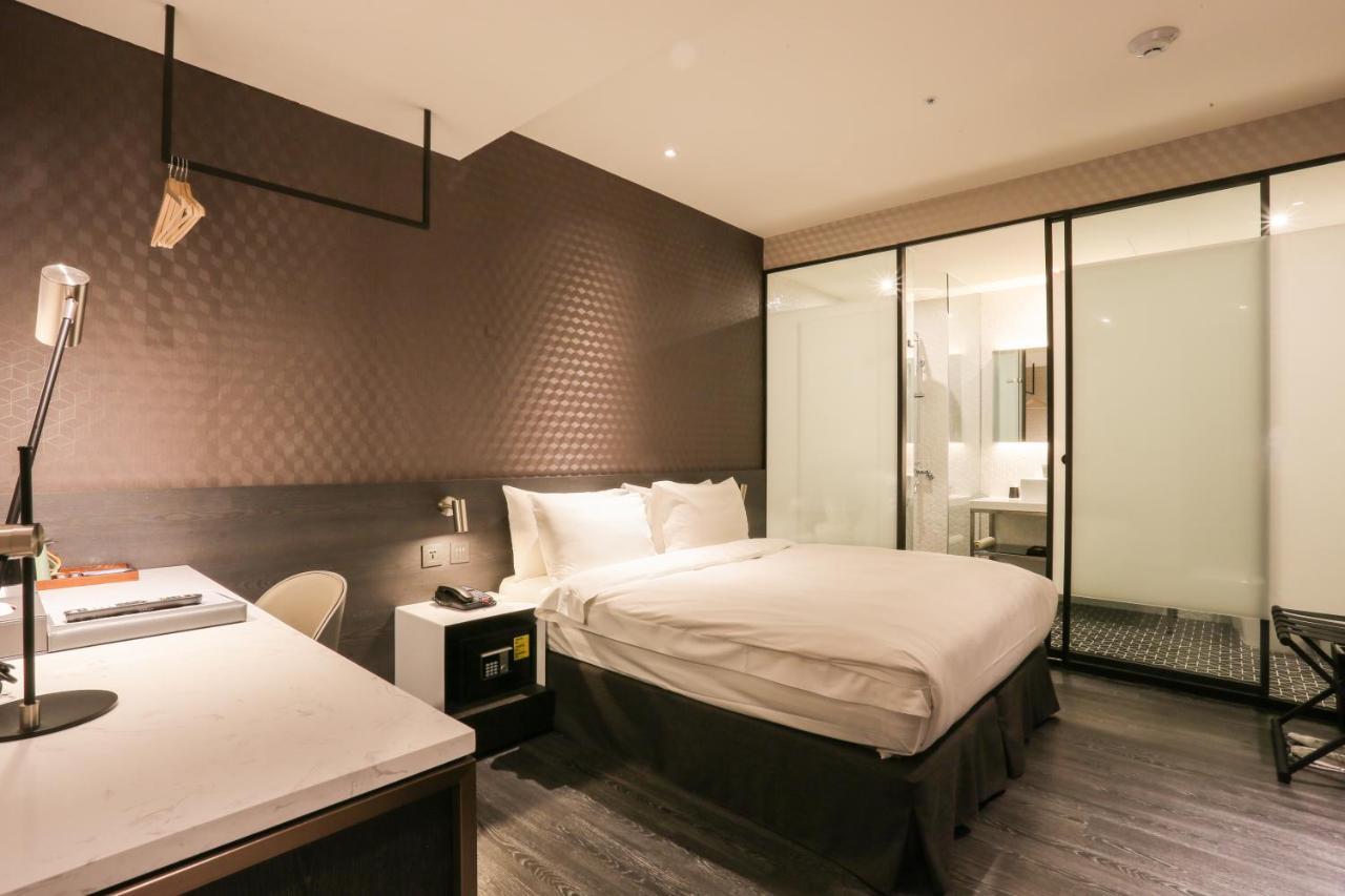 Hotel - Nandong Taipei