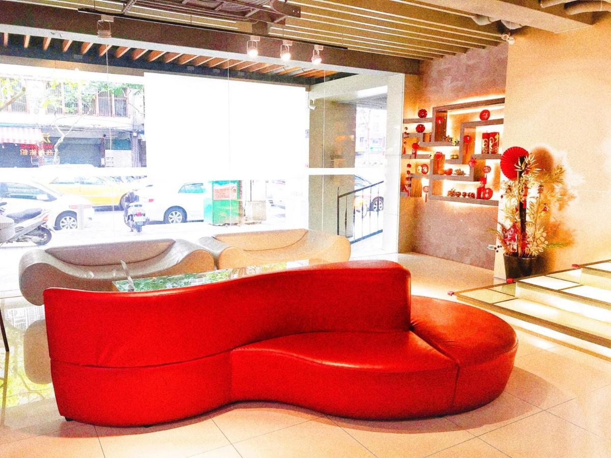 Walker - Sanchong Inn 3*