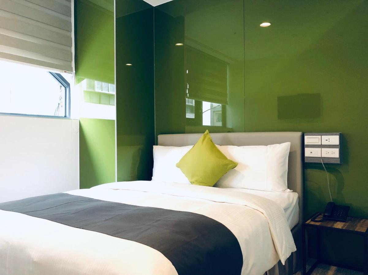 Hotel T.o. - Station Taipei