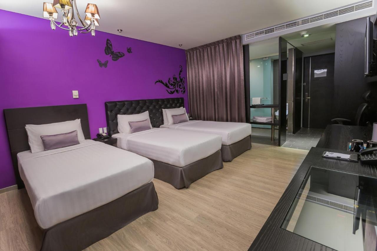 Fx Nanjing East Road Branch 4* Taipei