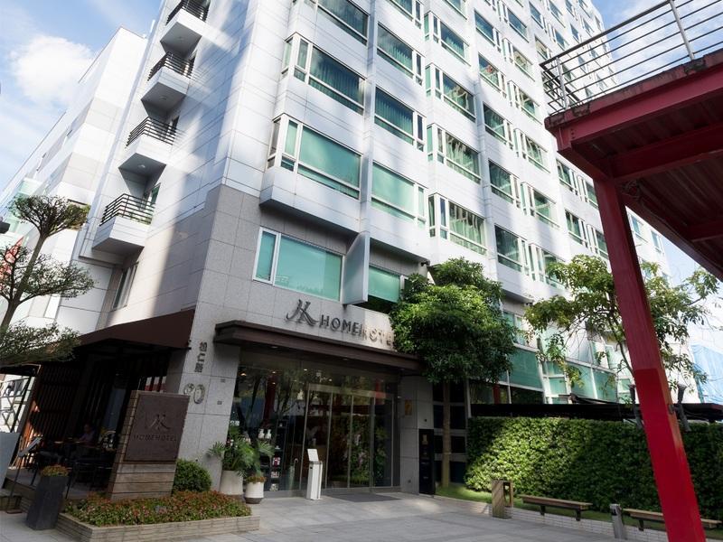 Home Hotel 4* Taipei