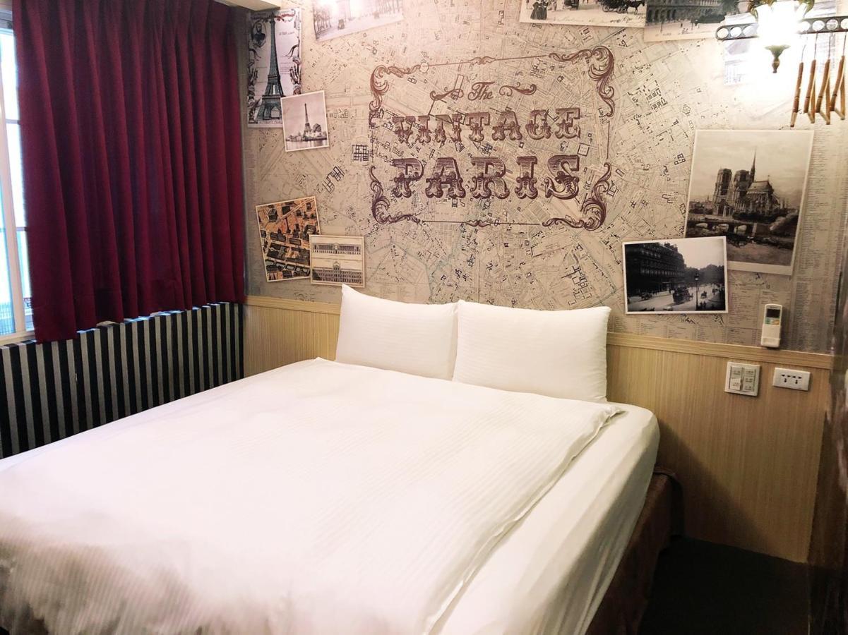 Penginapan Morwing Fairytale Taipei
