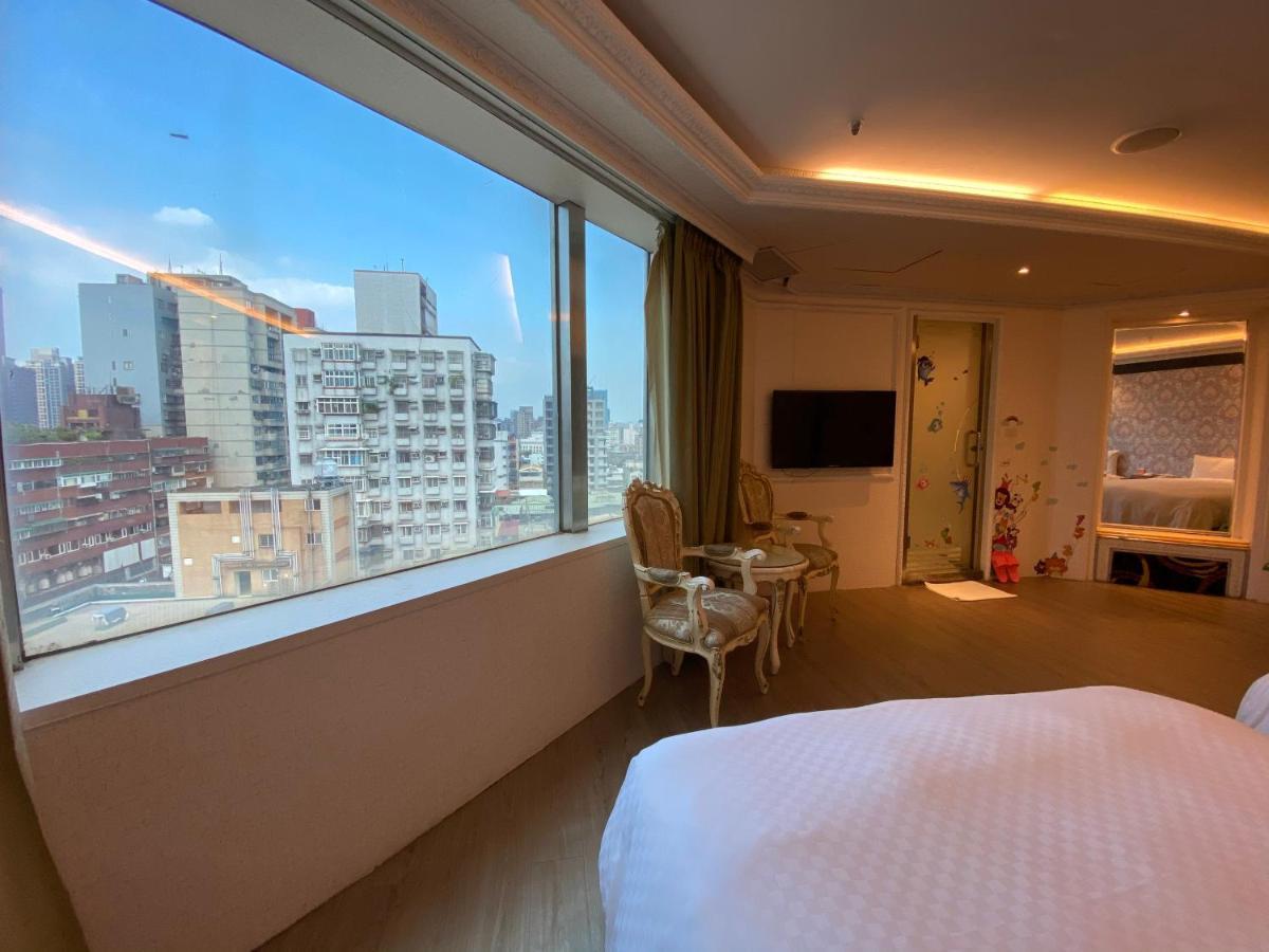 友愛金色商旅golden Age Inn 4*