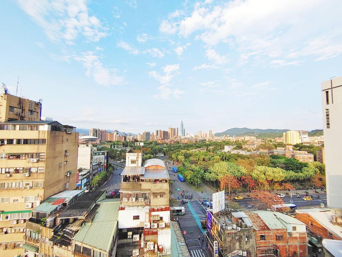 Amy House Ntu Taipei Gongguan Loft Taipei