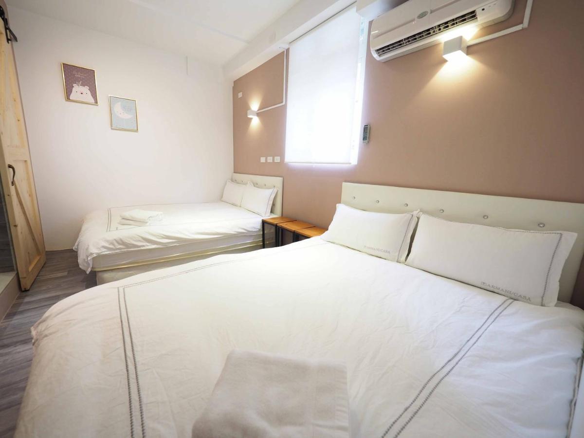 Oct Hot 82family Bed & Breakfast Taipei
