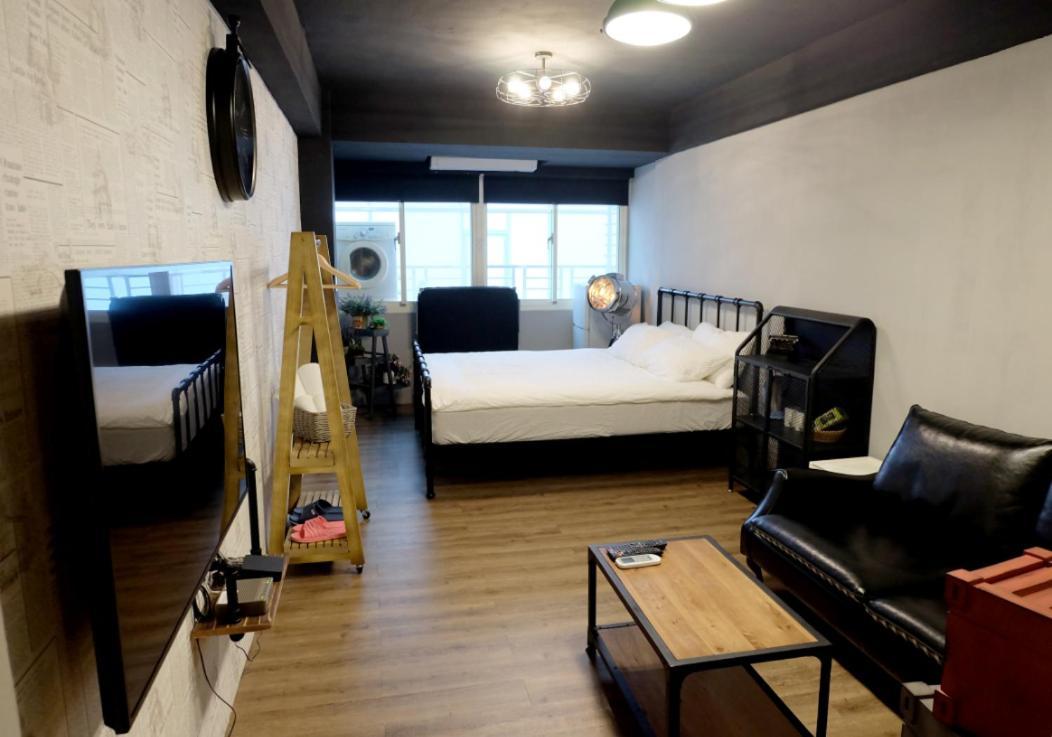 Apartamento Iconic Taipei
