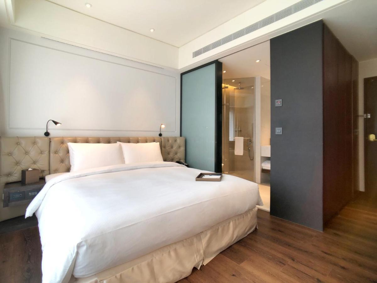 Hotel Mvsa+michelin 2 Starred Molino De Urdaniz Taipei