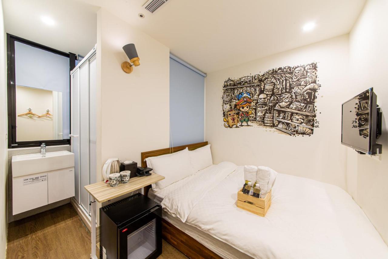 Foreseen Inn Taipei