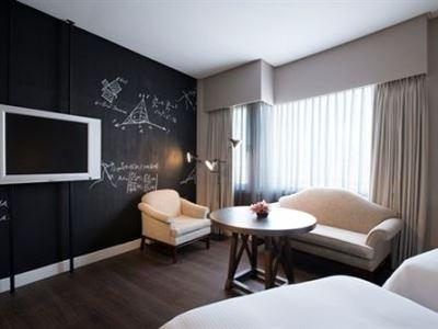 Just Sleep - Ntu Hotel Taipei