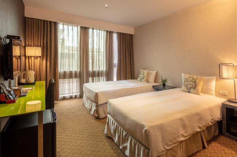 Finders Hotel-fu Qian 3*