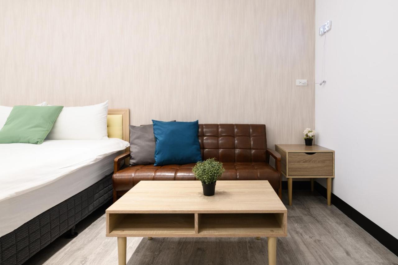 Amy House Ntu Taipei Gongguan Loft 3* Taipei