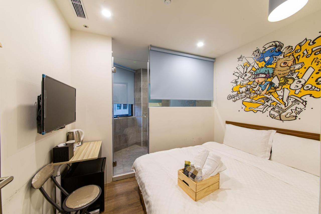 Foreseen 3* Taipei