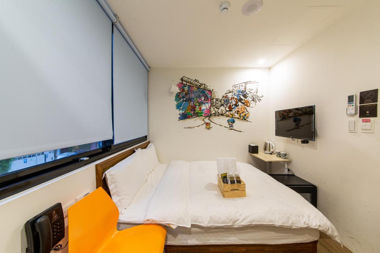 Inn Foreseen Taipei