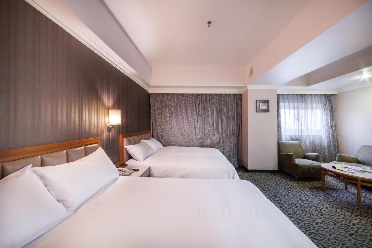 華麗大飯店ferrary Hotel Taipei