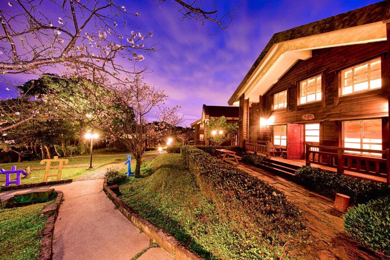 Resort Yanmin Hot Spring