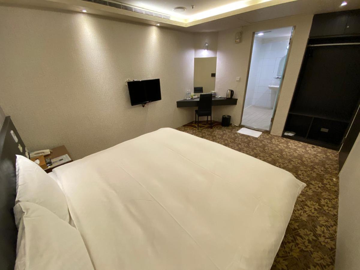Inn 友愛金色商旅golden Age Taipei