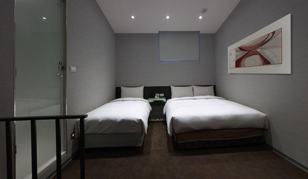 Apartment 吉圓行旅 Jiyuan Taipei