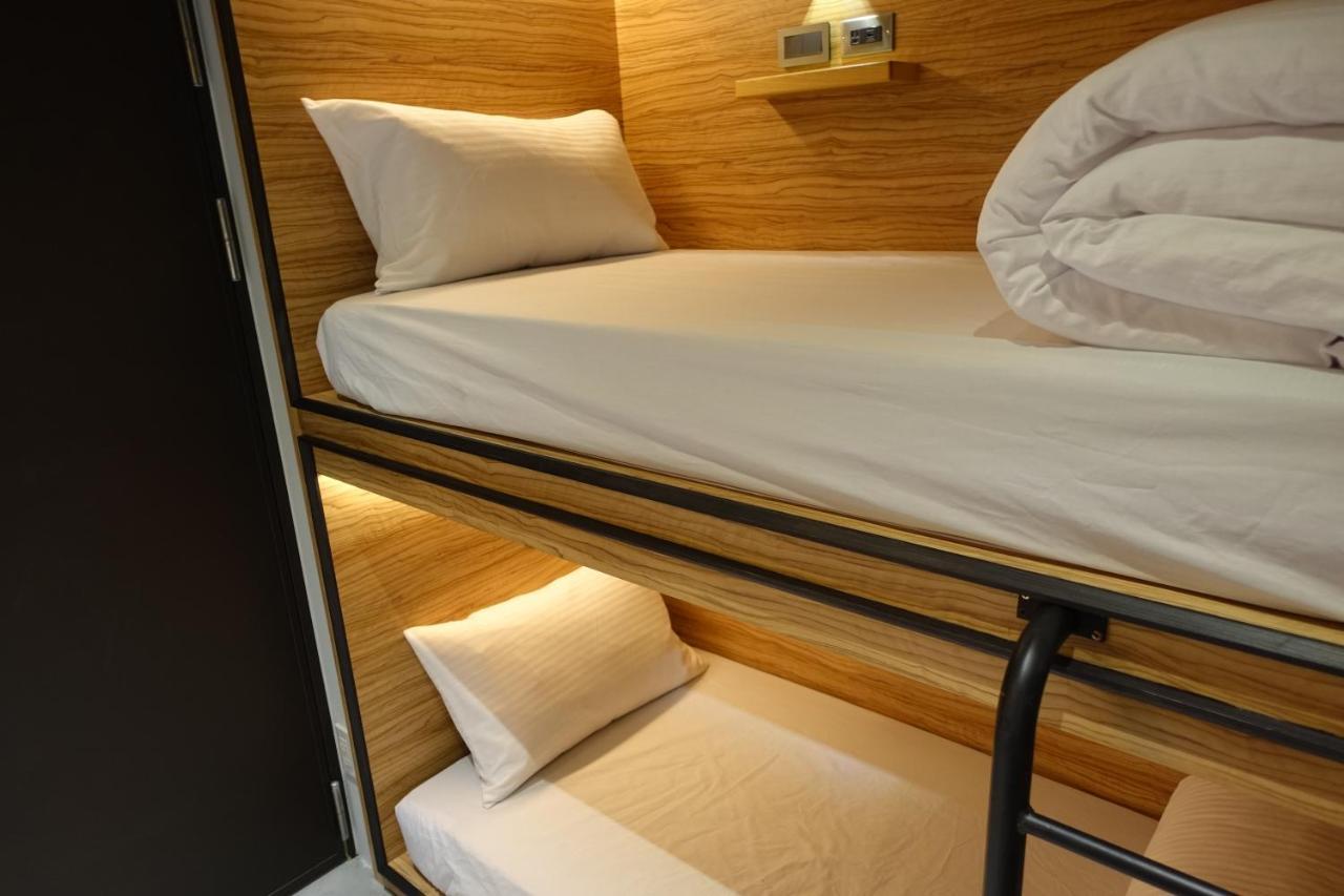 Oxygen Hostel Taipei