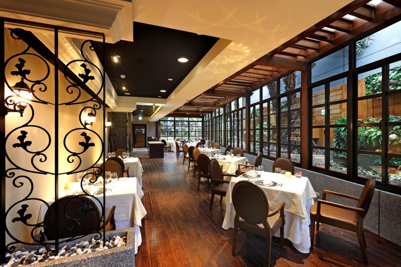 Garden - Ximending Hotel Taipei