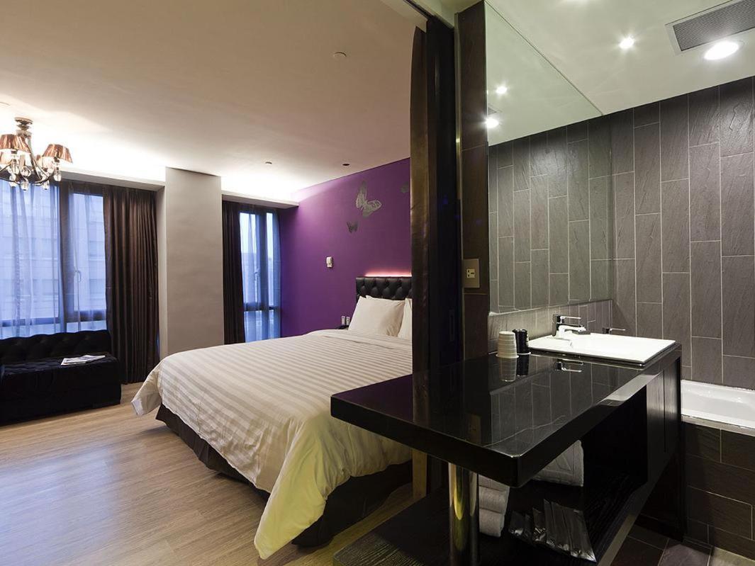 Hotel Fx Nanjing East Road Branch Taipei