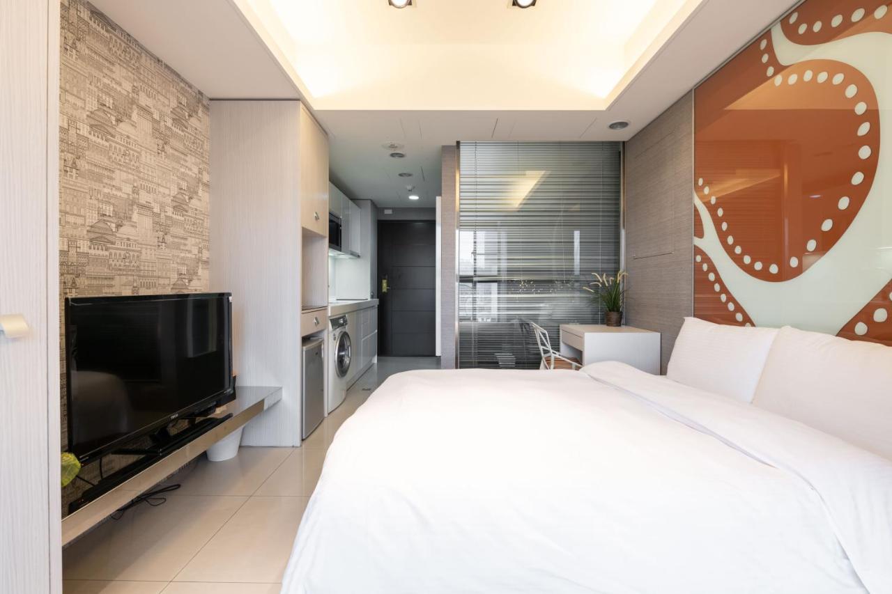 Amy House Ntu Taipei Gongguan Loft 3* Taipei