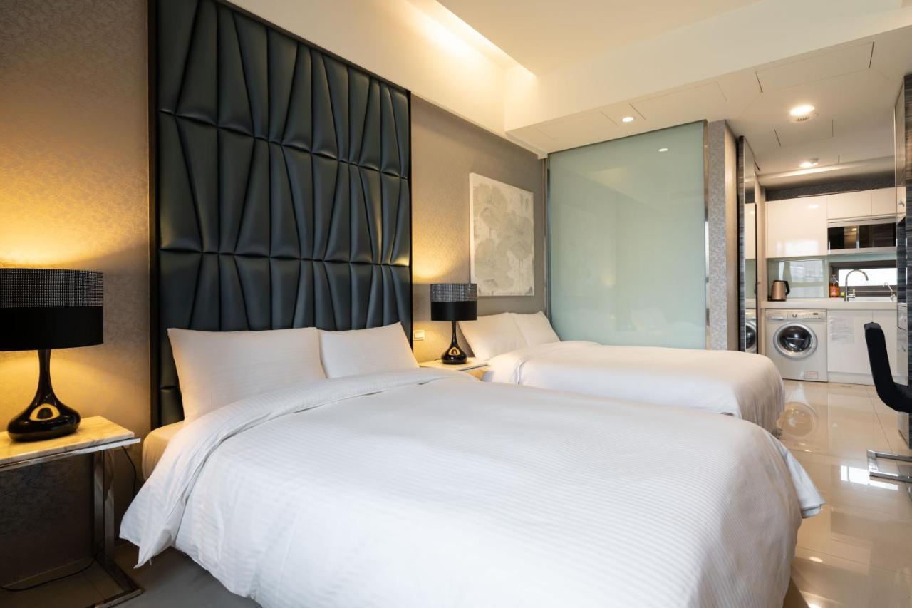Hotel Amy House Ntu Taipei Gongguan Loft Taipei
