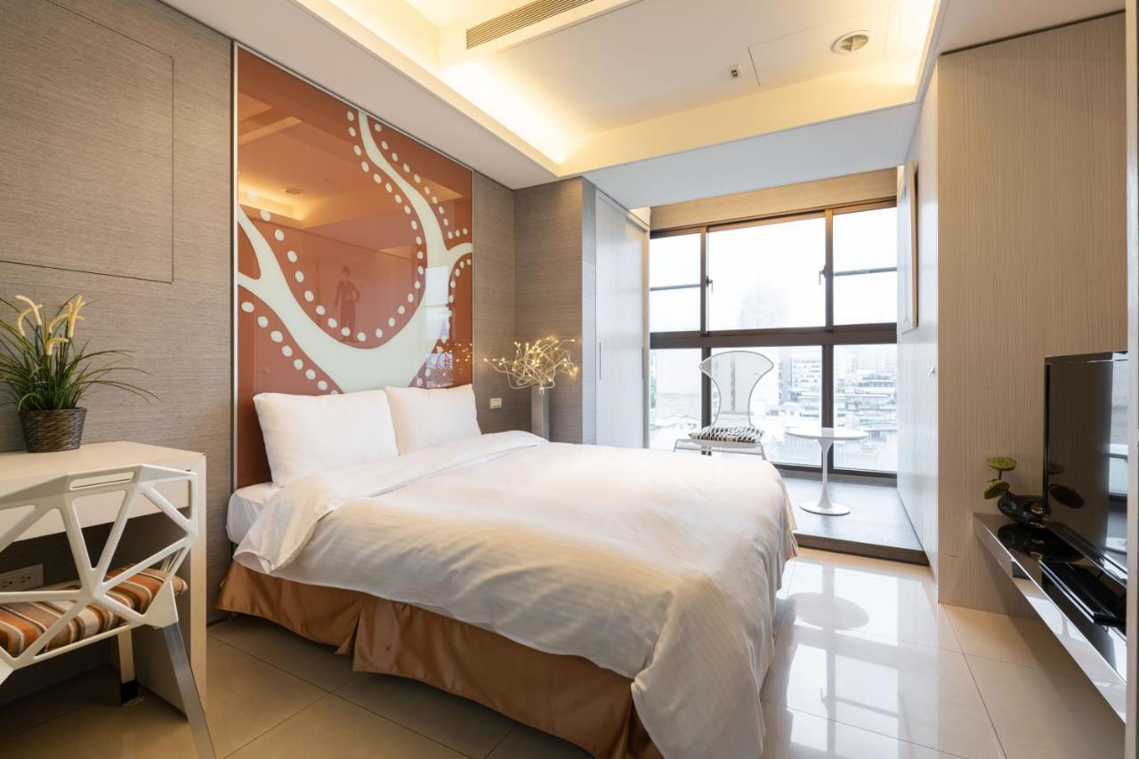 S&j Oxygen Ntu Gongguan Service Aparthotel 3*