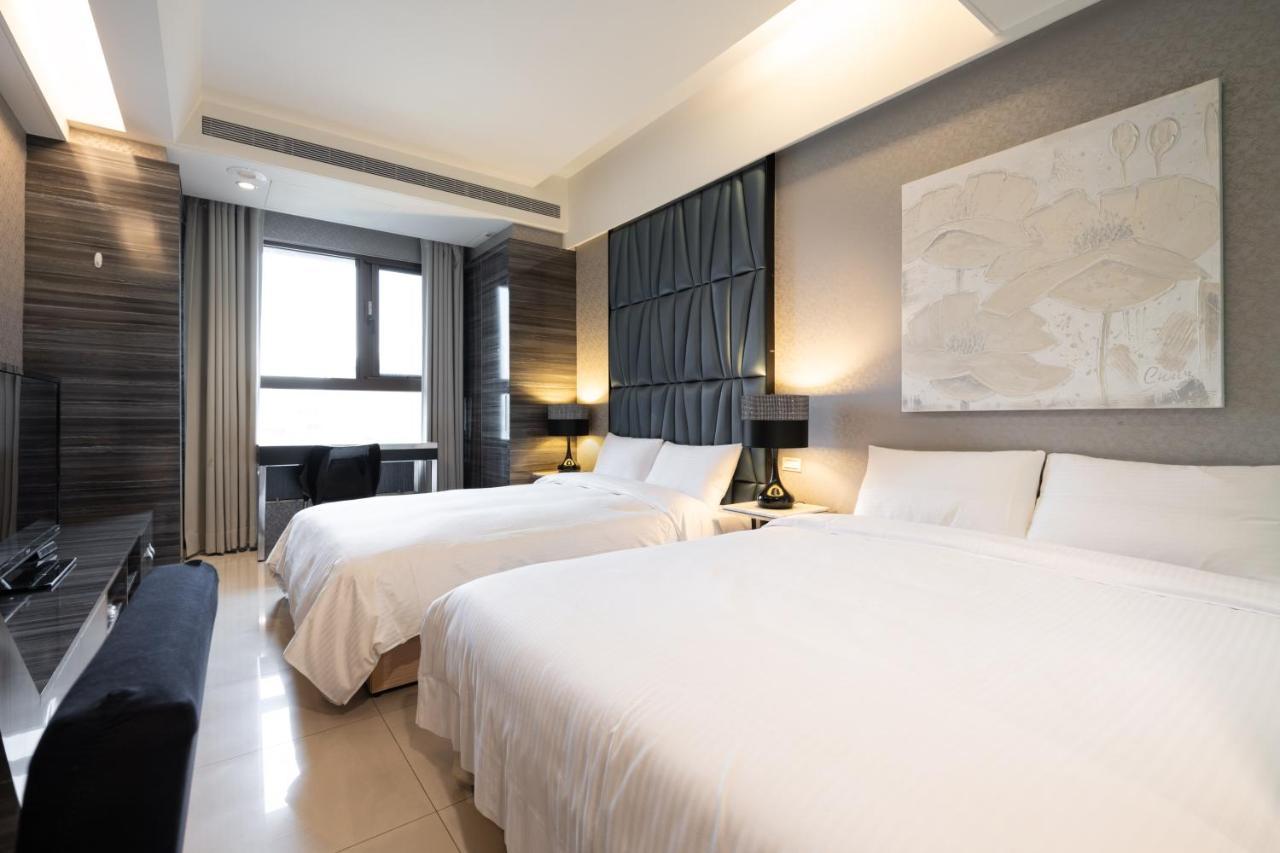 S&j Oxygen Ntu Gongguan Service Aparthotel 3*