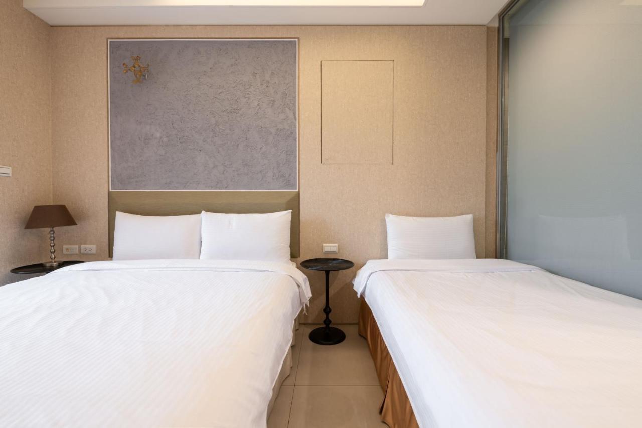 Amy House Ntu Taipei Gongguan Loft 3* Taipei