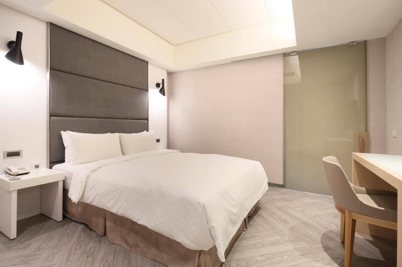 Dandy Hotel-daan Park Branch Taipei
