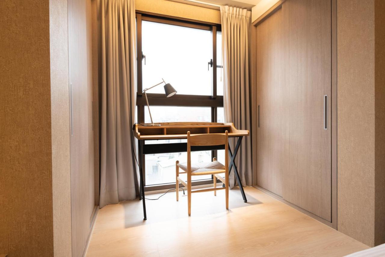 Amy House Ntu Taipei Gongguan Loft Taipei