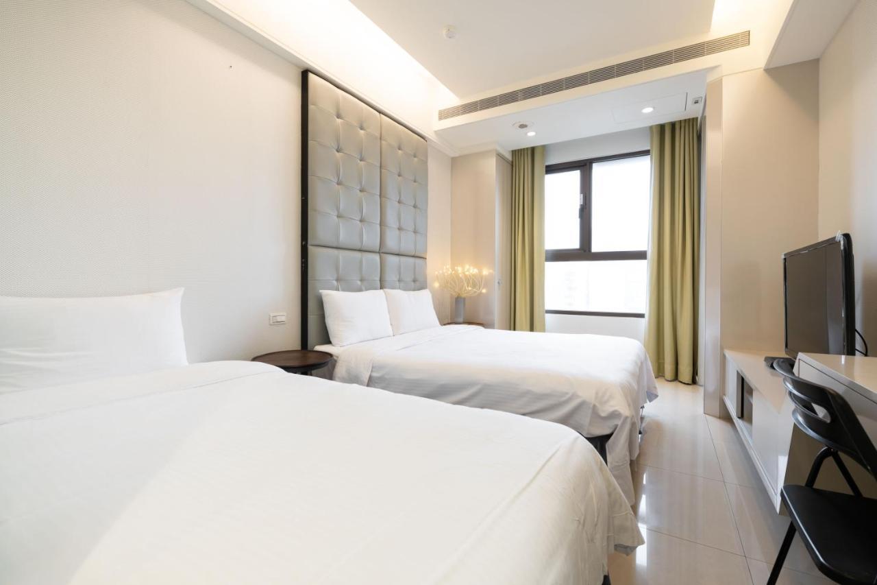 S&j Oxygen Ntu Gongguan Service Aparthotel 3*