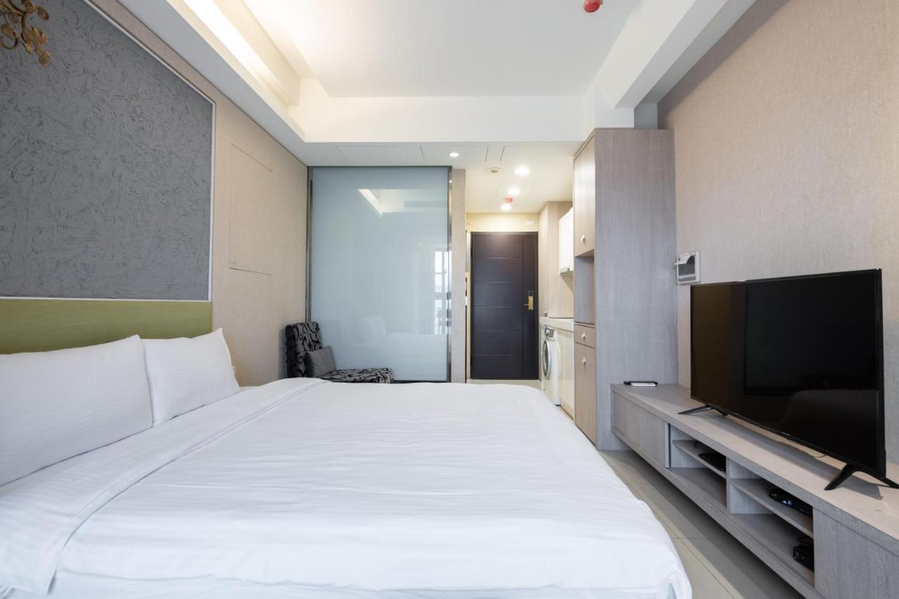 Hotel Amy House Ntu Taipei Gongguan Loft 3*