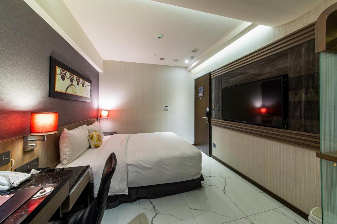 Beauty - Bfun Hotel Taipei
