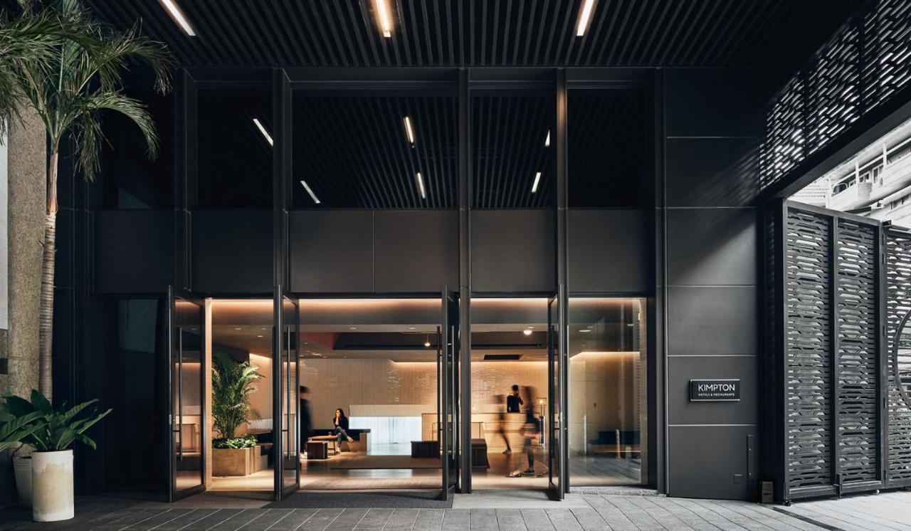 Hotel Kimpton Da An Taipei- An Ihg