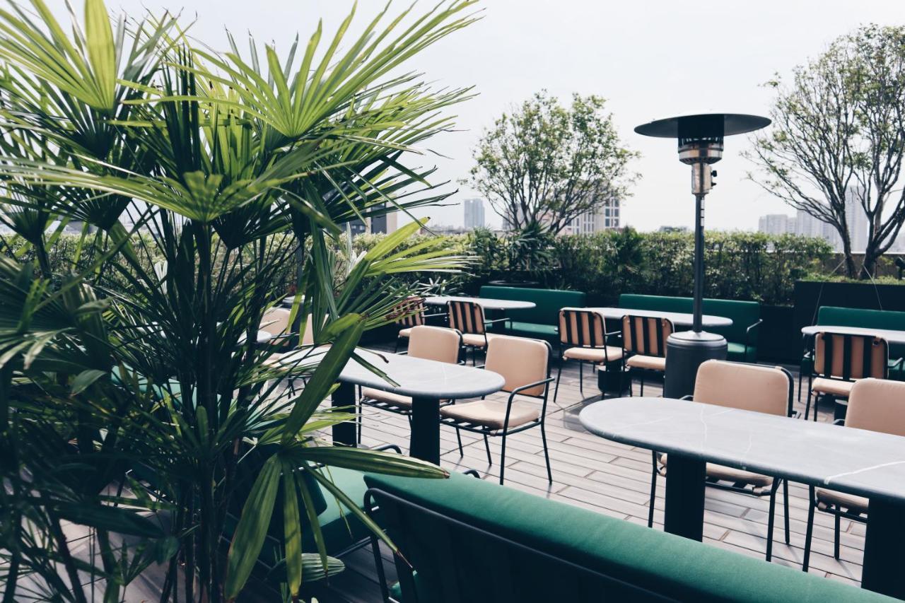 Hotel Kimpton Da An Taipei- An Ihg Taipei