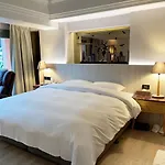 Jbg Hotspring Resort Hotel