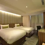欣欣時尚旅店松山站