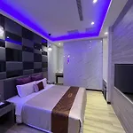 Purple Rainbow Motel