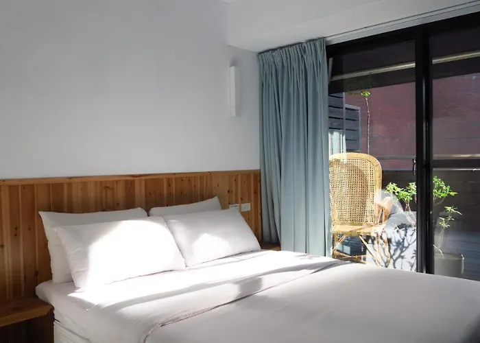 Star Hostel Taipei East