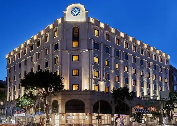 The Riviera Hotel Taipei