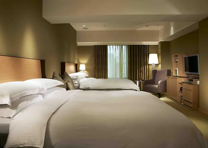 City Suites-Taipei Nanxi