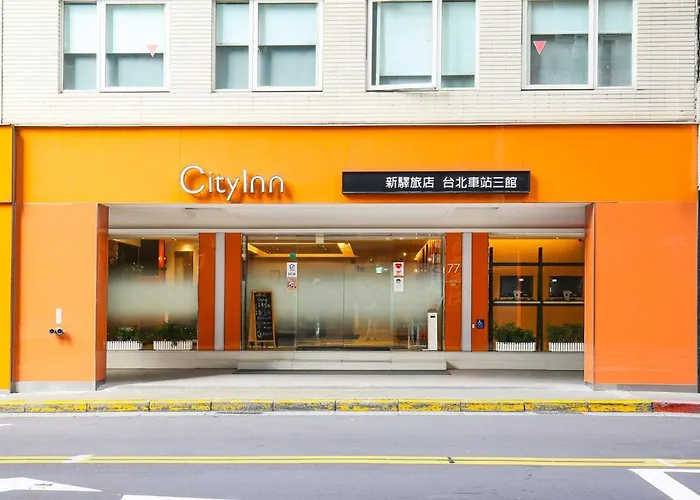 Cityinn Hotel Taipei Station Branch III