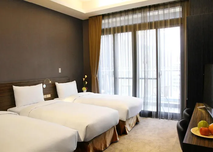 Capital Hotel Songshan