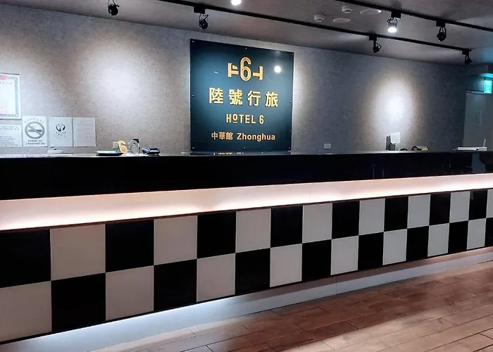 Hotel 6 - Zhonghua