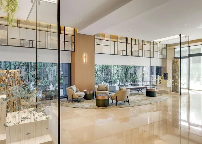 Doubletree By Hilton Taipei Zhongshan