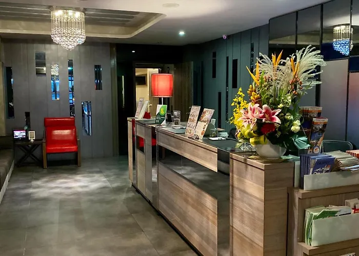 Beauty Hotels Taipei - Hotel B7
