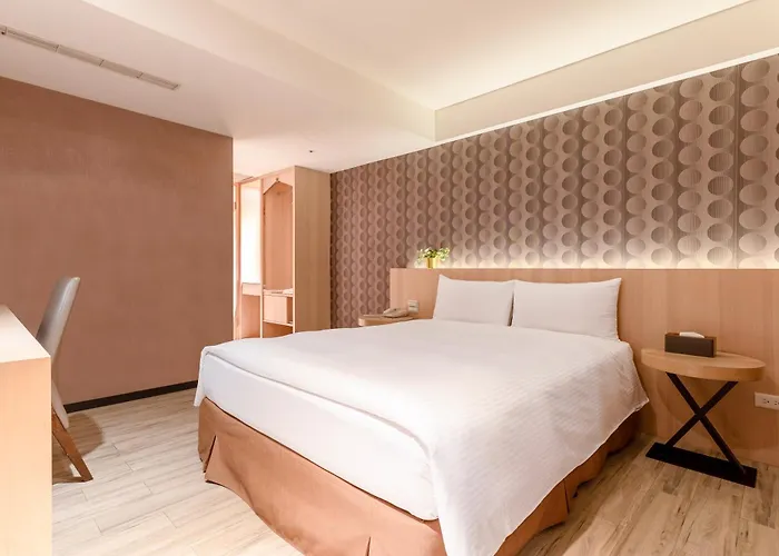 Guide Hotel Taipei Fuxing North