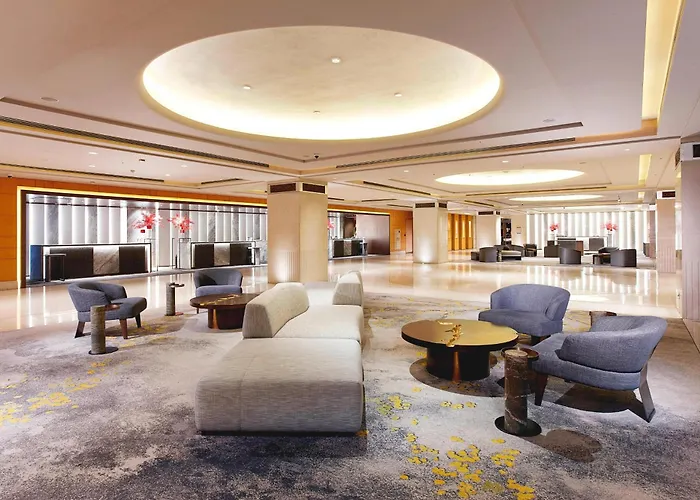 Sheraton Grand Taipei Hotel