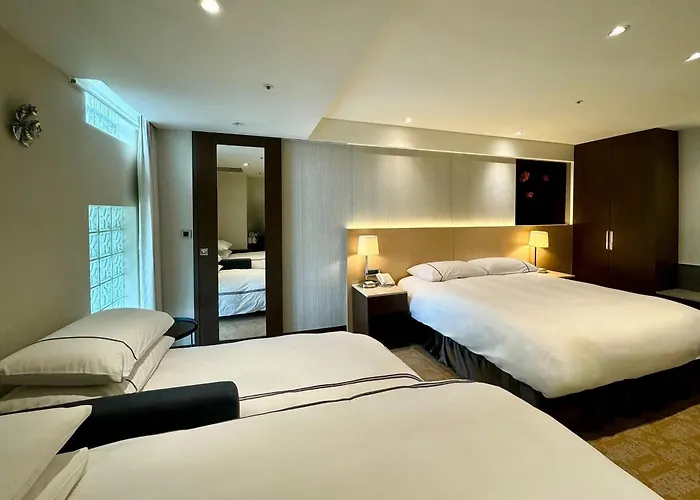 K Hotel Tianjin